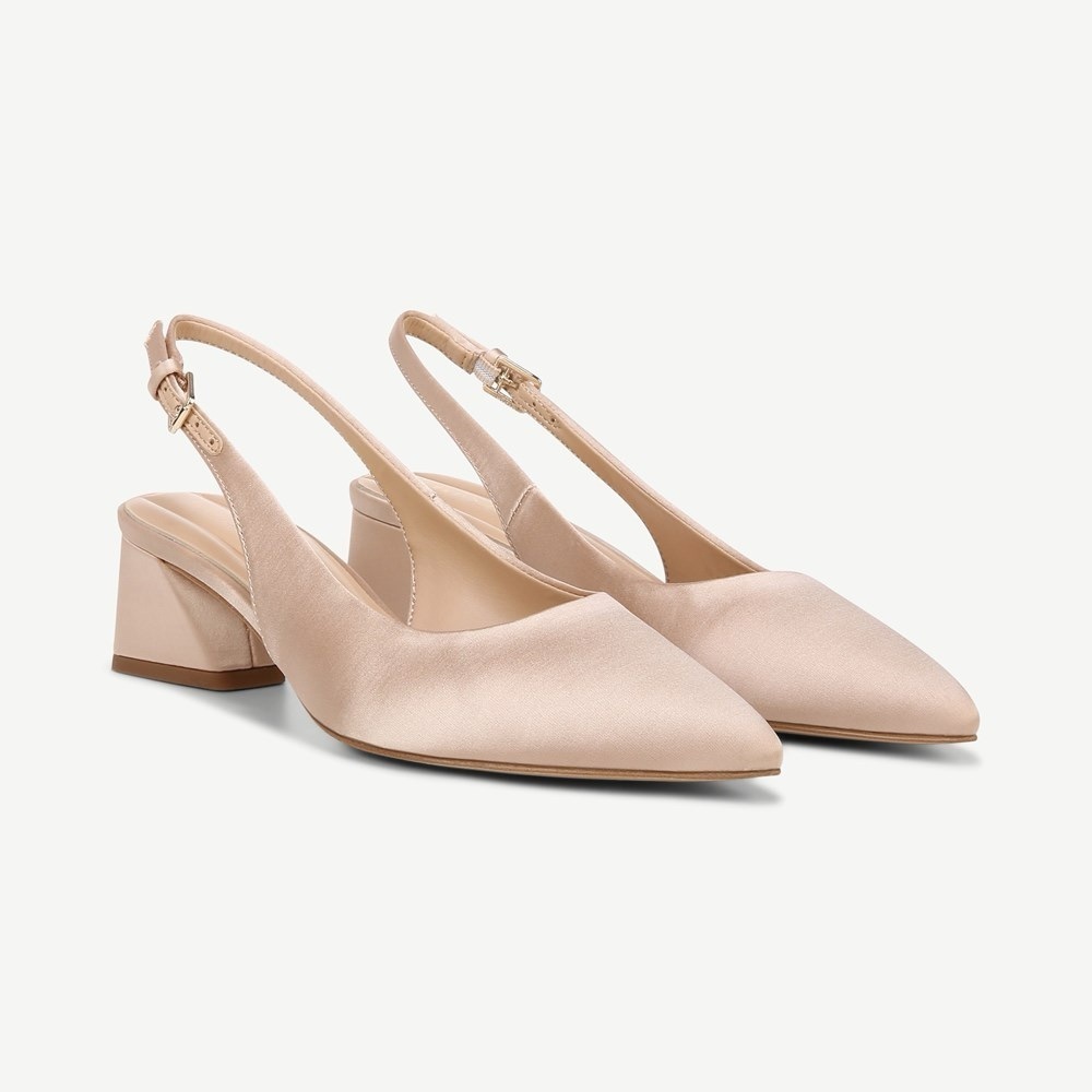 Franco Sarto Racer Slingback Sandals